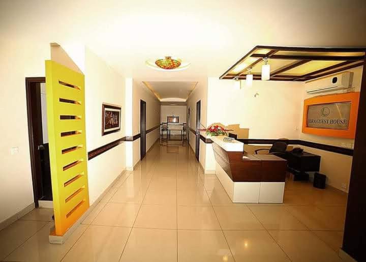 Hira Guest House Carachi Exterior foto