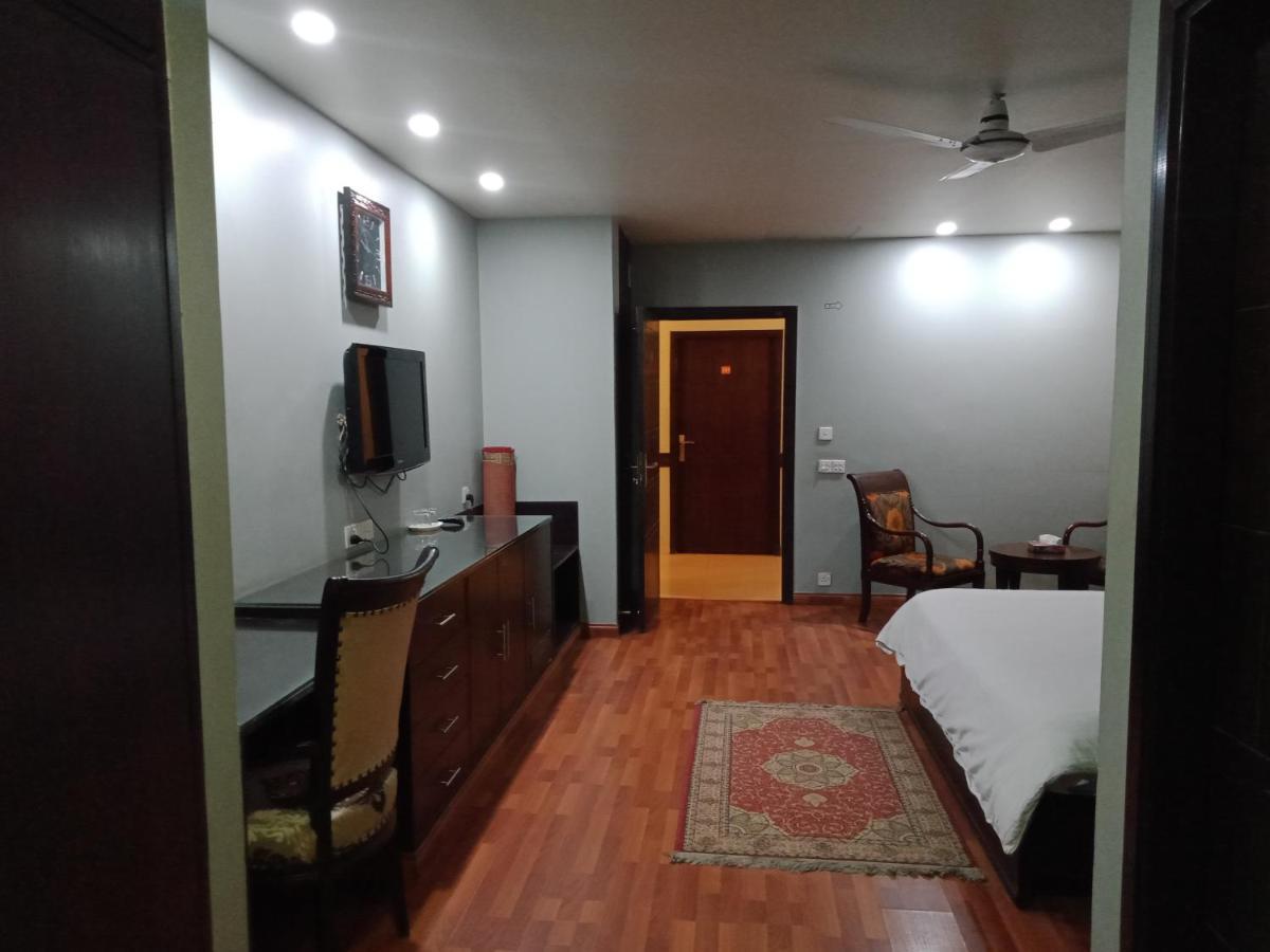 Hira Guest House Carachi Exterior foto