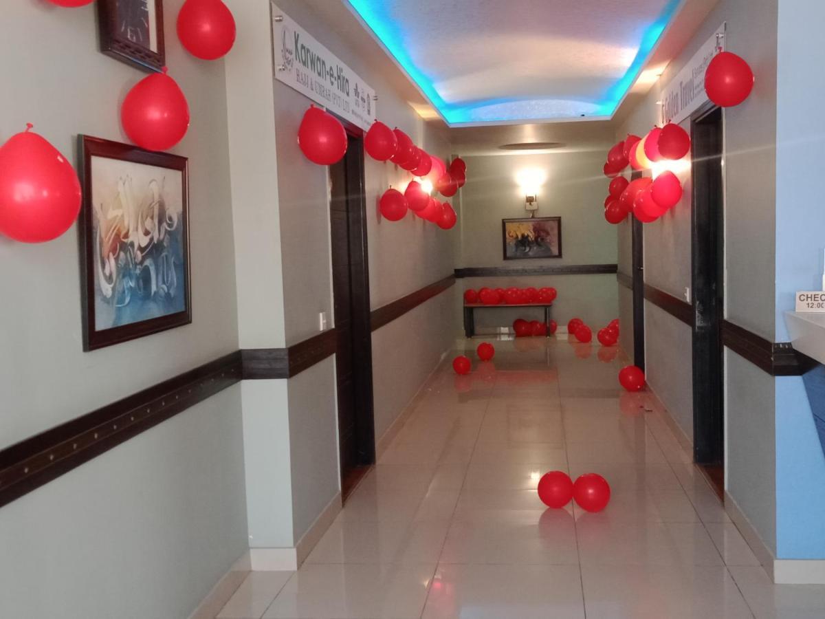 Hira Guest House Carachi Exterior foto