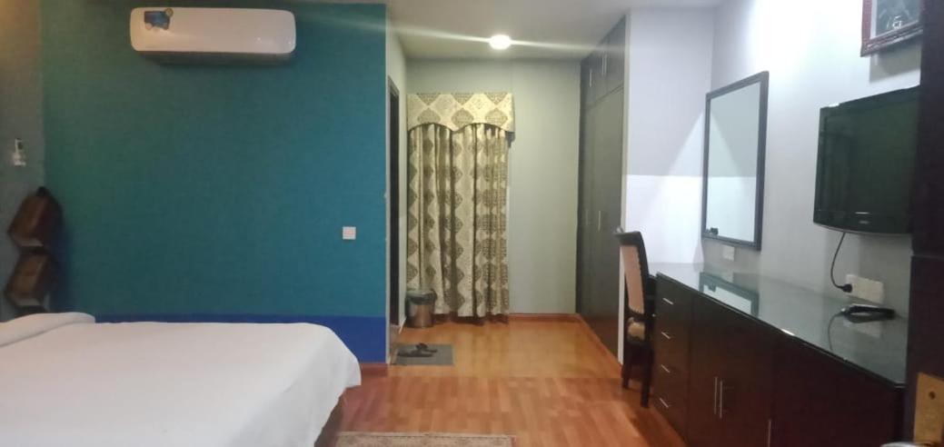 Hira Guest House Carachi Exterior foto