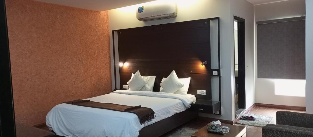 Hira Guest House Carachi Exterior foto