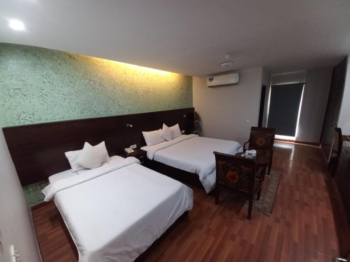 Hira Guest House Carachi Exterior foto