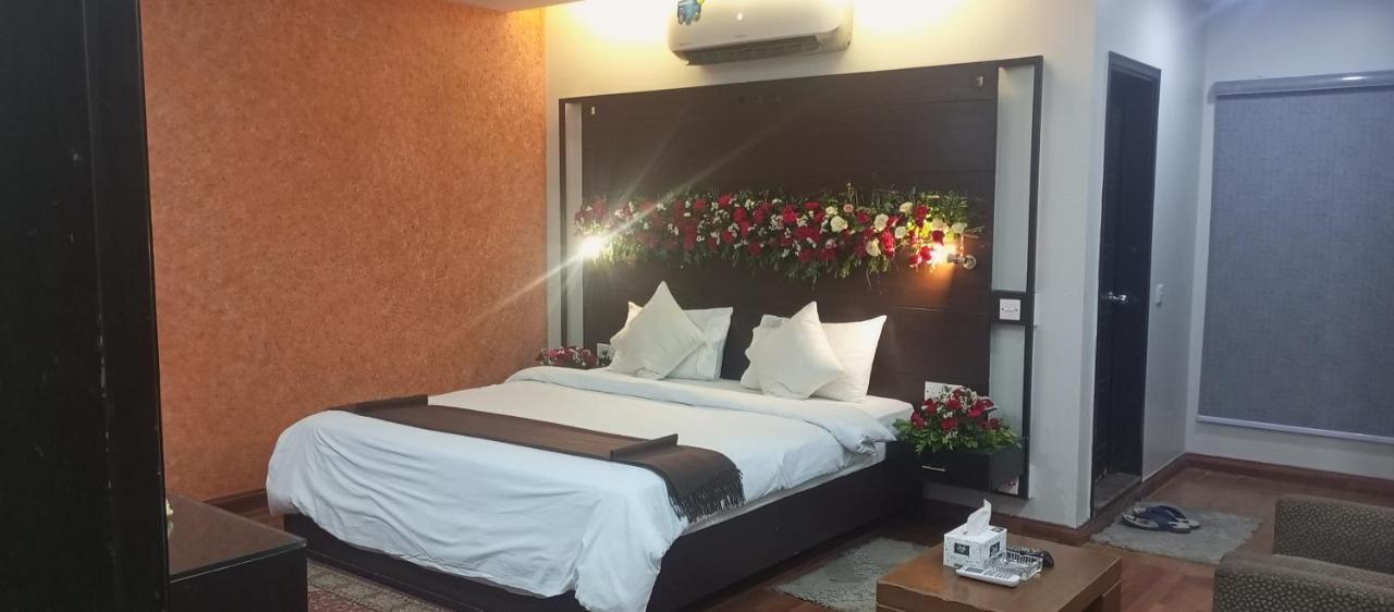 Hira Guest House Carachi Exterior foto