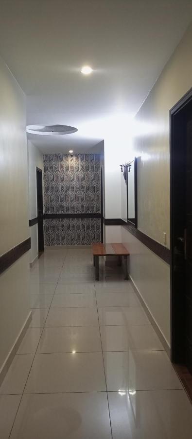 Hira Guest House Carachi Exterior foto