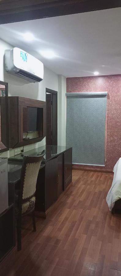 Hira Guest House Carachi Exterior foto