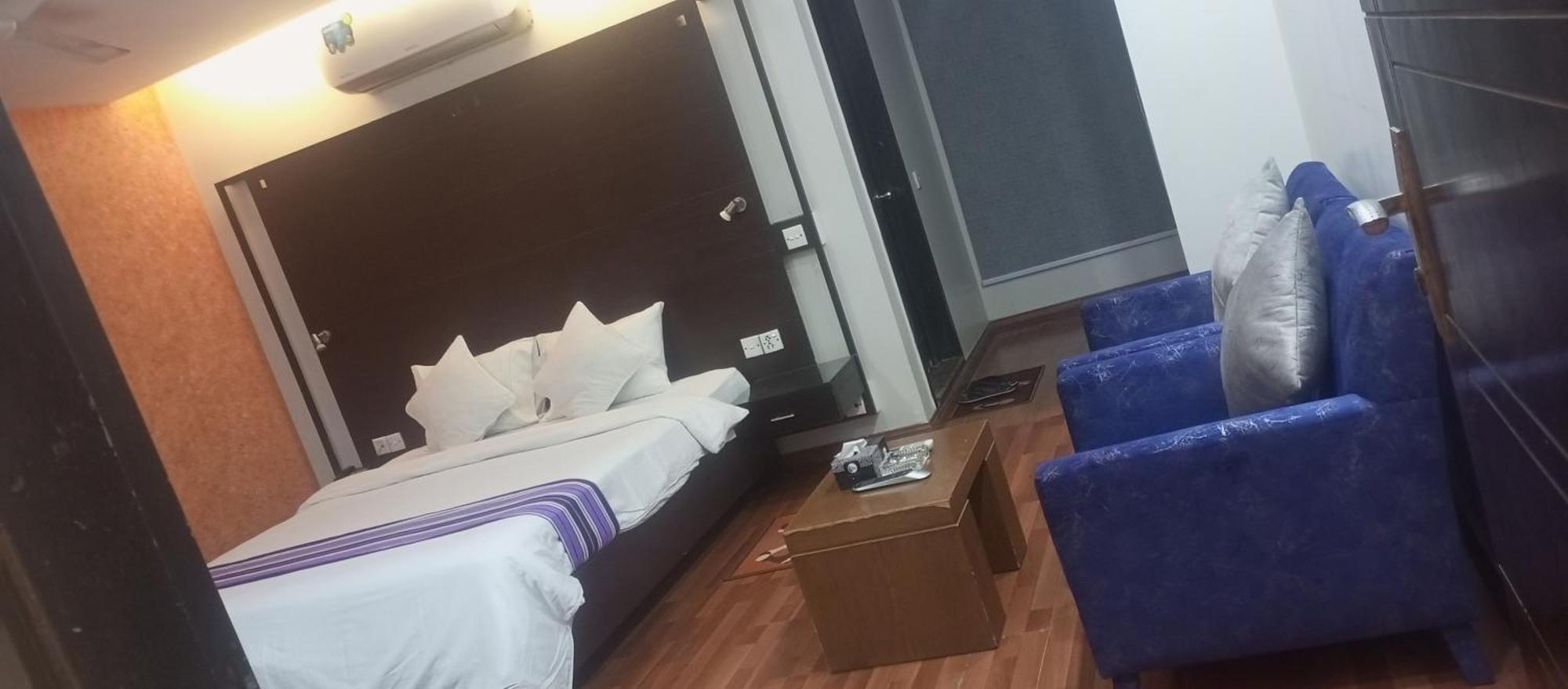 Hira Guest House Carachi Exterior foto