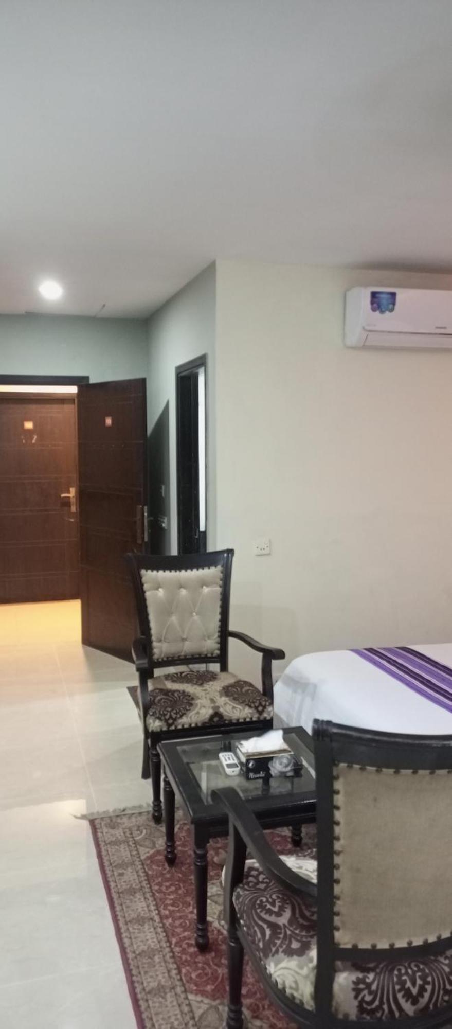 Hira Guest House Carachi Quarto foto